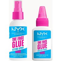 NYX Professional Makeup The Face Blue Base Duo