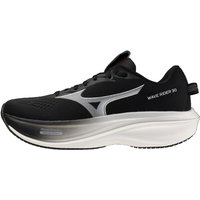 Mizuno Men's Wave Rider 30 - Black/White