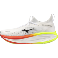 Mizuno Men's Neo Vista 3 - White/Black/Orange.com - 11