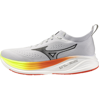 Image of Myprotein Mizuno Men's Neo Zen 2 - Cloudscape/Black/Orange.com - UK 9