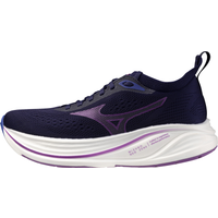 Image of Myprotein Mizuno Women's Neo Zen 2 - Rhodonite/Dahlia/Royal Blue - UK 6