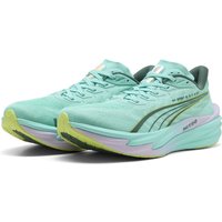 PUMA X HYROX Men's Deviate Nitro 4 Trainers - Intense Mint/Light Lavender - 8