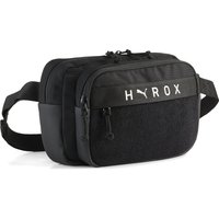 Image of Myprotein PUMA X HYROX Waistbag - Puma Black - One Size