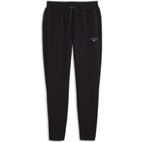 Image of Myprotein PUMA X HYROX Men's Cloudspun Elevated Pant - Puma Black - L