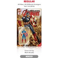 Hot-Toys-Pocket Cover Marvel 003D Captain America
