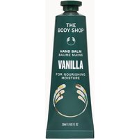 The Body Shop Exclusive Hand Balm Vanilla 30ml
