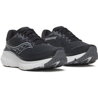Saucony Men's Guide 19 Trainers - Black/Silver