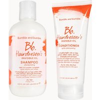 Bumble and bumble Hairdresser's Invisible Oil Hydrating Shampoo 250ml & Conditioner 200ml Bundle