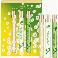 Marc Jacobs Daisy Fragrance for Women Travel Trio Gift Set 10ml Trio