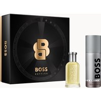 BOSS Bottled Eau de Toilette for Men and Deodorant Spray Duo Gift Set 50ml & 150ml