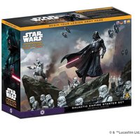 Star Wars: Legion Galactic Empire Starter Set Miniatures Expansion