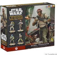Star Wars: Legion Rebel Troopers Miniatures Expansion