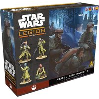Star Wars: Legion Rebel Commandos Miniatures Expansion