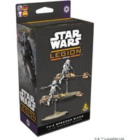 Star Wars: Legion 74 Z Speeder Bike Unit Expansion Miniatures Expansion