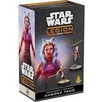 Star Wars: Legion Commander & Padawan Ahsoka Tano Miniatures Expansion
