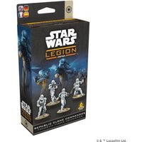 Star Wars: Legion Republic Clone Commandos Miniatures Expansion