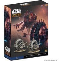 Star Wars: Legion TSMEU 6 Personal Wheel Bike Miniatures Expansion