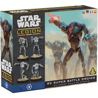 Star Wars: Legion B2 Super Battle Droids Miniatures Expansion