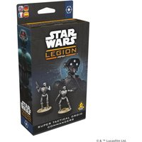 Star Wars: Legion Super Tactical Droids Miniatures Expansion