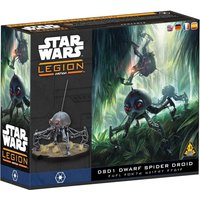 Star Wars: Legion DSD 1 Dwarf Spider Droid Miniatures Expansion
