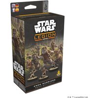 Star Wars: Legion Ewok Warriors Unit Miniatures Expansion