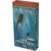 War of the Ring Lords of Middle-Earth Board Game Expansion