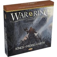 War of the Ring Kings of Middle-Earth Board Game Expansion