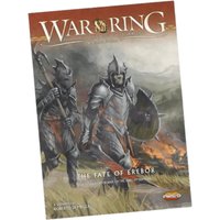 War of the Ring The Fate of Erebor Board Game Expansion