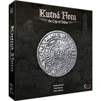 Kutna Hora: The City of Silver Strategy Board Game