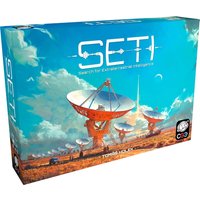 SETI: Search for Extraterrestrial Intelligence Strategy Board Game