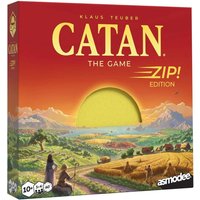 Catan Zip! Board Game