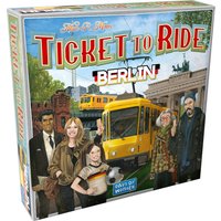 Ticket To Ride: Berlin Family Board Game