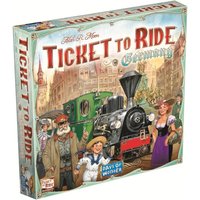 Ticket to Ride Germany Family Board Game