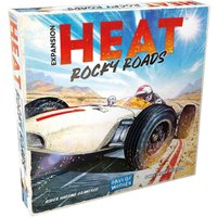Heat Rocky Roads Board Game Expansion
