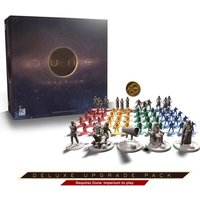 Dune: Imperium Strategy Board Game Deluxe Upgrade Pack