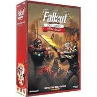 Fallout Factions: Nuka World Miniatures Game Starter Set