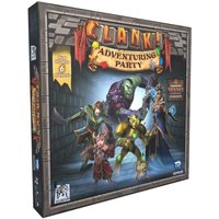 Clank! Adventuring Party Strategy Card Game