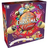 The Very Merry Christmas Card Game