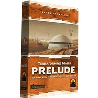 Terraforming Mars Strategy Board Game Prelude Expansion