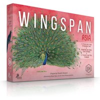 Wingspan: Asia Strategy Board Game Standalone Expansion