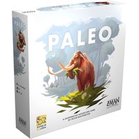 Paleo Co-operative Strategy Card Game