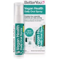 Image of Myprotein BetterYou Vegan Health Oral Spray 25ml