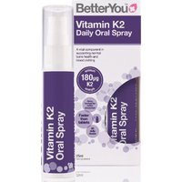 Image of Myprotein BetterYou Vitamin K2 Oral Spray 25ml