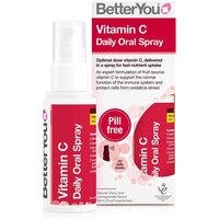 Image of Myprotein BetterYou Vitamin C Oral Spray 50ml