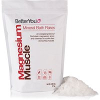 Image of Myprotein BetterYou Magnesium Muscle Bath Flakes 1kg