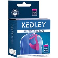 Image of Myprotein Kedley Kinesiology Tape Pink
