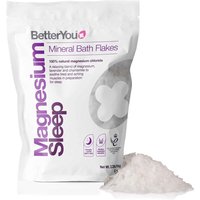 Image of Myprotein BetterYou Magnesium Sleep Bath Flakes 1kg