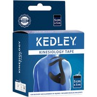 Image of Myprotein Kedley Kinesiology Tape Black