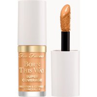 Too Faced Born This Way Super Coverage Brighten & Correct Concealer (Various Shades) - Sunset
