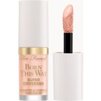 Too Faced Born This Way Super Coverage Brighten & Correct Concealer (Various Shades) - Pink